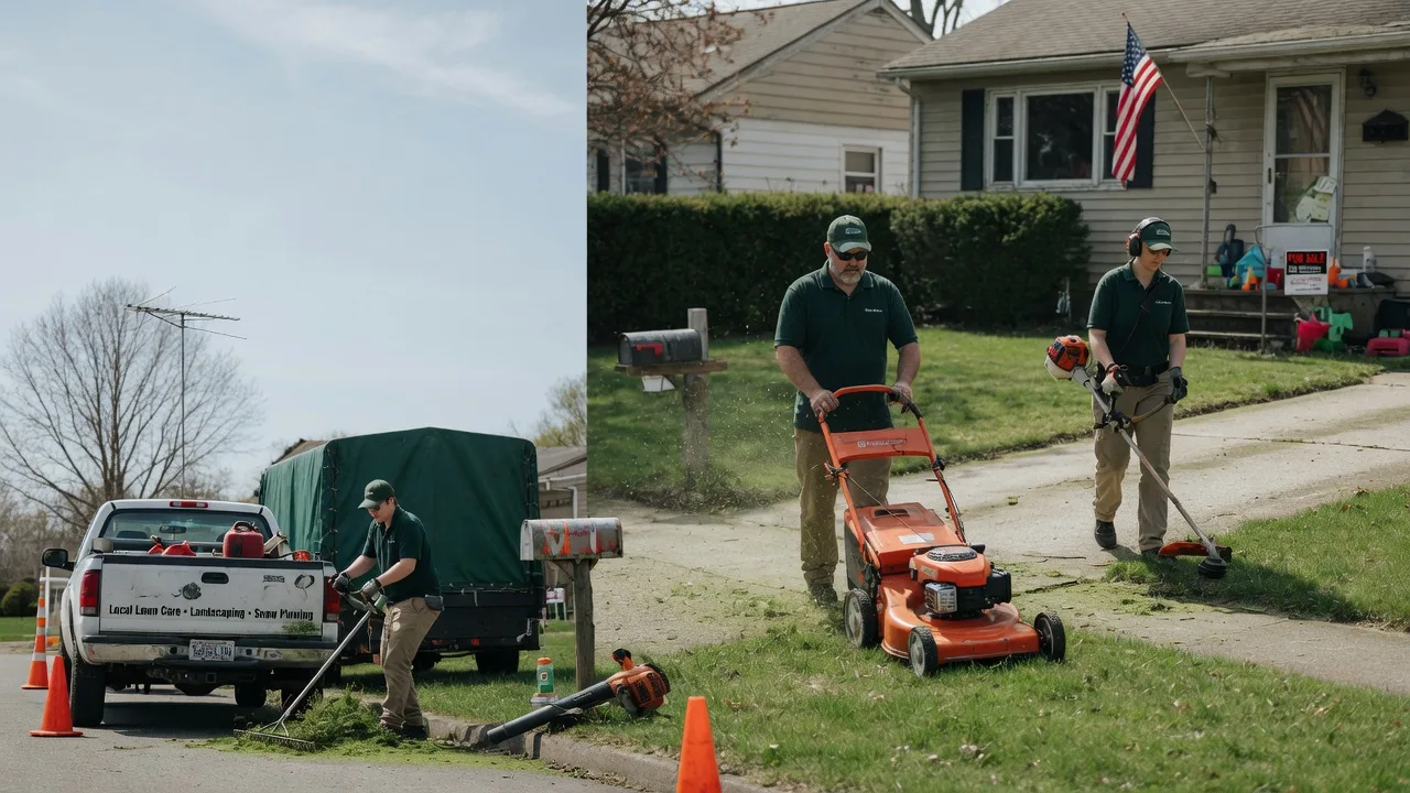 Lawn Care Services By Expert Landscaper in Rich Creek, VA near me